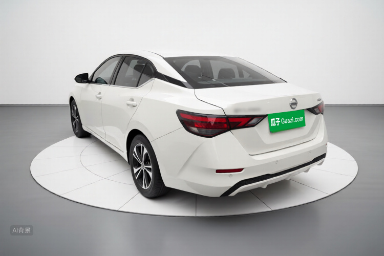 Nissan Sylphy 2021 #5 Nissan Sylphy 2021 car image #5