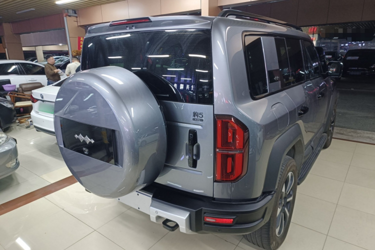 FangChengBao Leopard 5 2023 car image #5