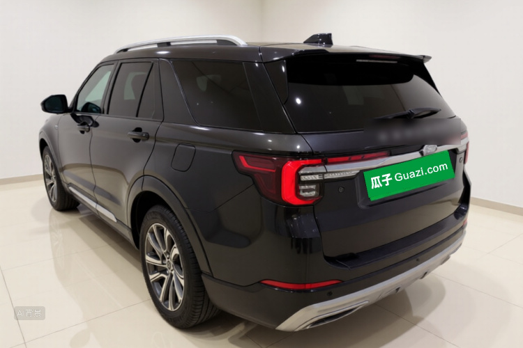 Ford Explorer 2024 #5 Ford Explorer 2024 car image #5