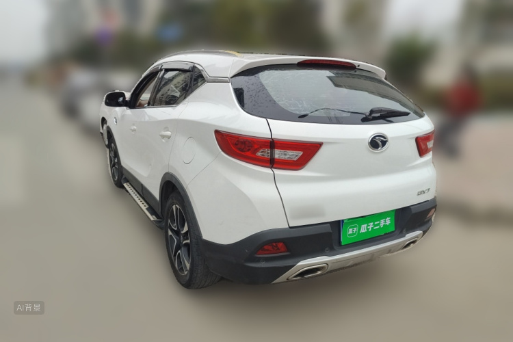 Soueast DX7 2017 #5 Soueast DX7 2017 car image #5