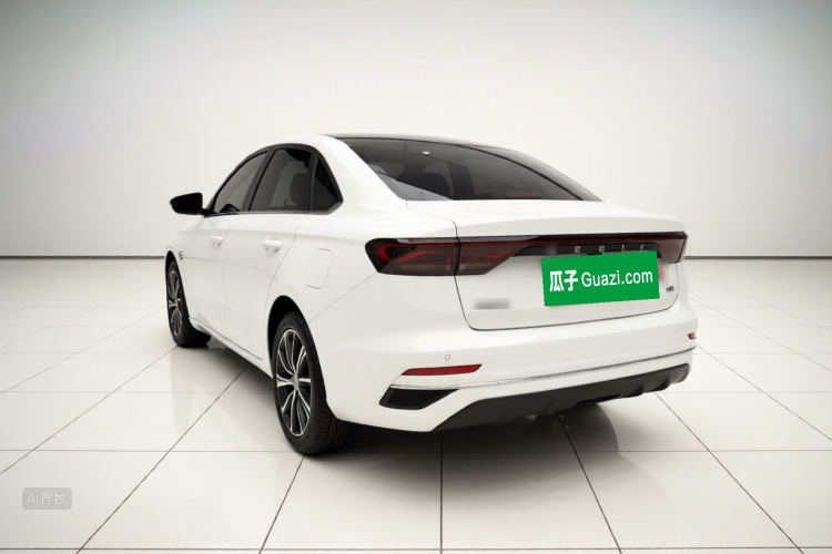 GEELY Emgrand 2022 #5 GEELY Emgrand 2022 car image #5