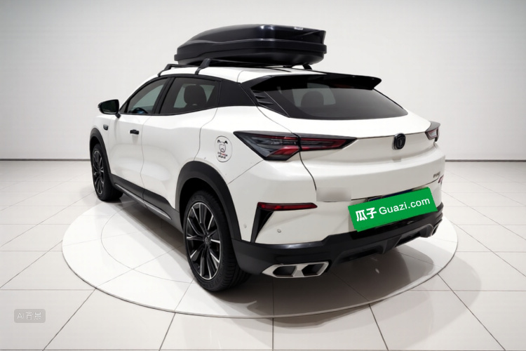 Changan UNI-T 2023 #5 Changan UNI-T 2023 car image #5
