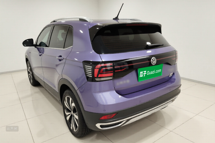 Volkswagen T-Cross 2019 #5 Volkswagen T-Cross 2019 image de voiture #5