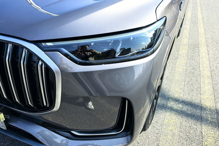 Chery Tiggo 9 2023 #5 Chery Tiggo 9 2023 immagine di auto #5