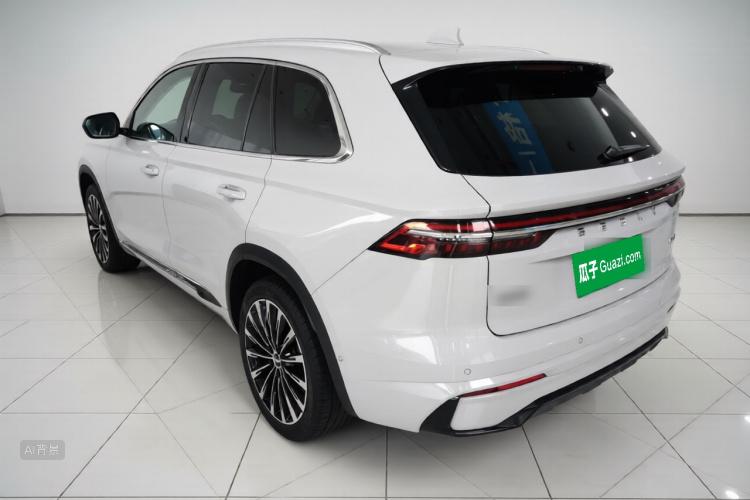 GEELY 2024 #5 GEELY 2024 car image #5