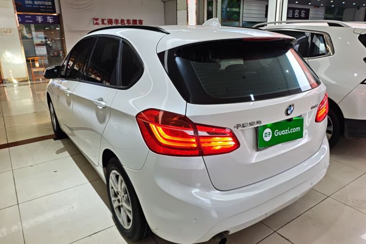 BMW 2 Series Tourer 2016 car image #5