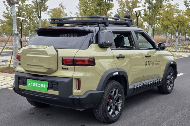 GEELY Cowboy 2024 car image #5