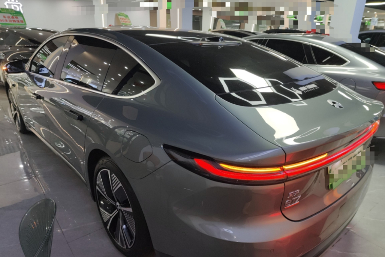 蔚来 蔚来ET7 2022 汽车图片 #5