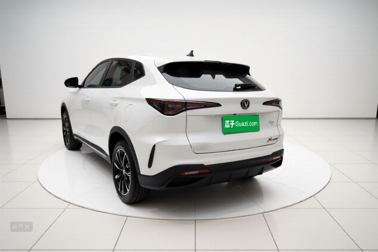 Changan X5 PLUS 2024 imagen de coche #5