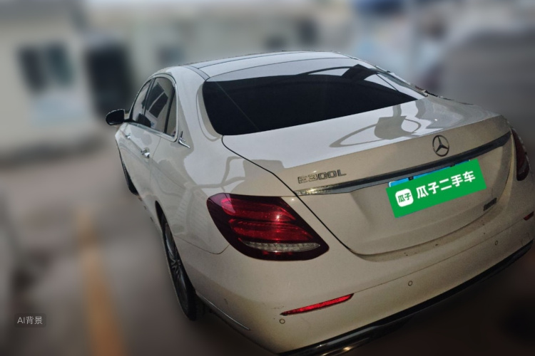 Mercedes-Benz E Class 2020 car image #5