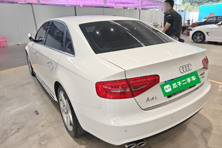 Audi A4L 2015 car image #5
