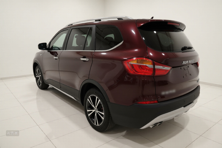 SWM斯威汽车 SWM斯威X7 2017 #5 SWM斯威汽车 SWM斯威X7 2017 汽车图片 #5