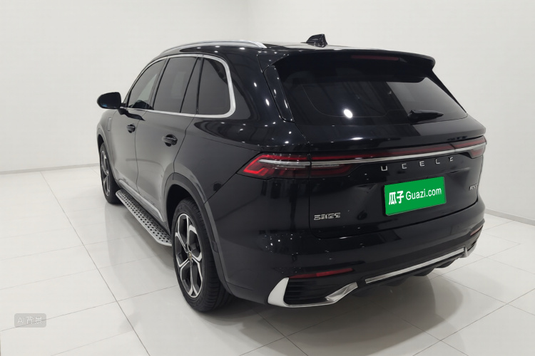 GEELY Monjaro 2022 #5 GEELY Monjaro 2022 car image #5