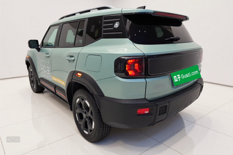 Jetour Freeman 2025 car image #5