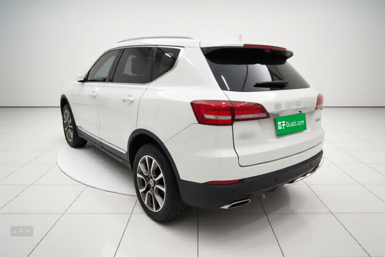 Haval H7 2018 car image #5