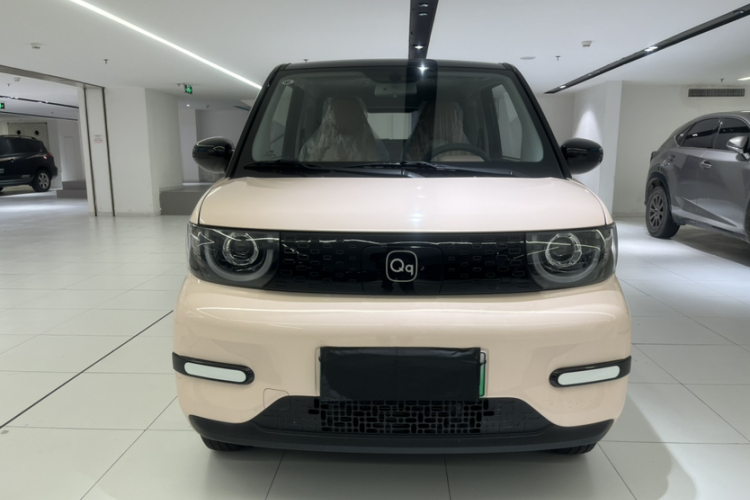 Chery QQ Ice Cream 2025 immagine di auto #5