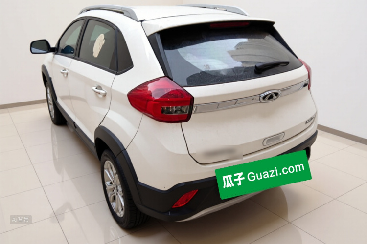 Tiggo 3x 2020 car image #5