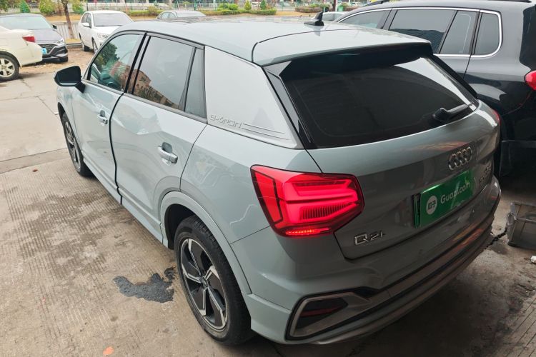 Q2L e-tron 2022 #5 Q2L e-tron 2022 car image #5