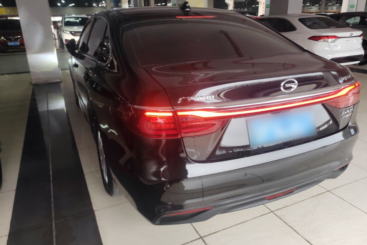 GAC Trumpchi GA6 2021 car image #5