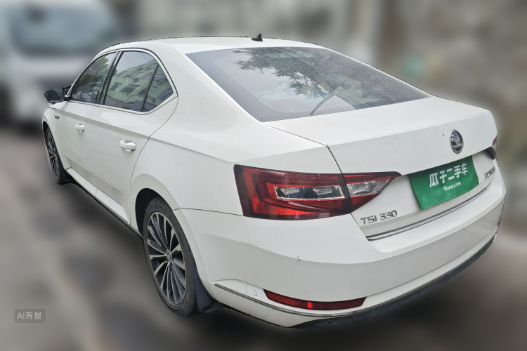 斯柯达 速派 2017 汽车图片 #5