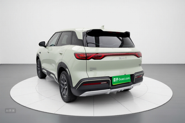 BYD YuanUP 2025 car image #5