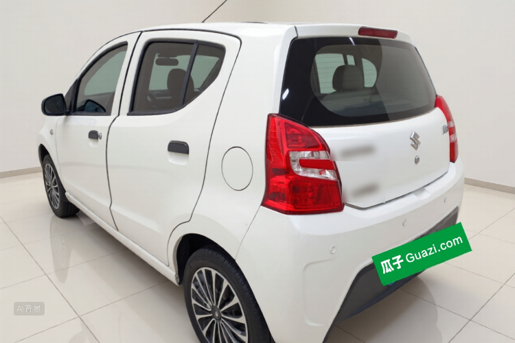 Suzuki Alto 2014 изображение автомобиля #5
