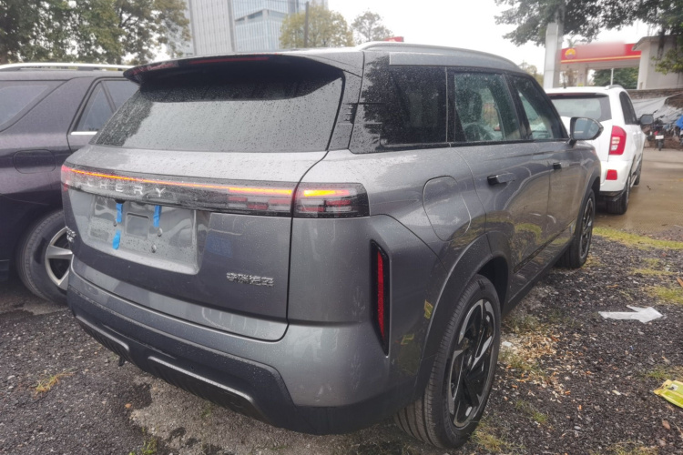 Tiggo7 C-DM 2025 car image #5