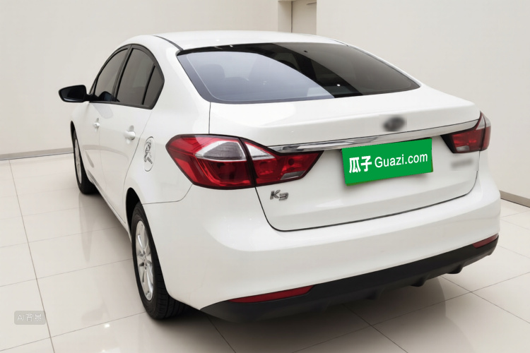 Kia K3 2017 car image #5