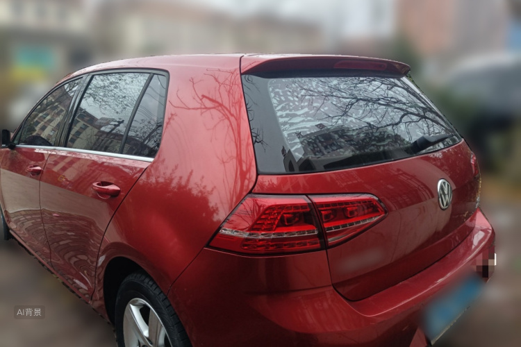 Volkswagen Golf 2016 #5 Volkswagen Golf 2016 car image #5