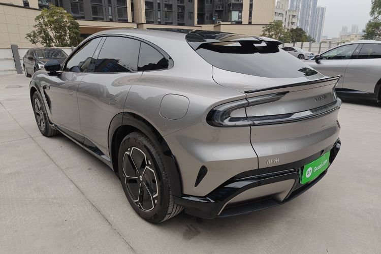 MI YU7 2025 #5 MI YU7 2025 изображение автомобиля #5