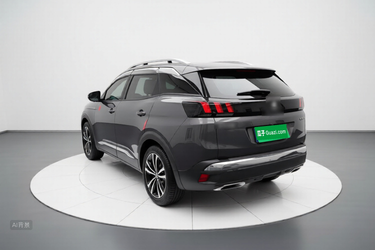 Peugeot 4008 2018 #5 Peugeot 4008 2018 car image #5
