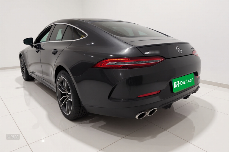 Mercedes-Benz AMG GT 2019 #5 Mercedes-Benz AMG GT 2019 صورة سيارة #5