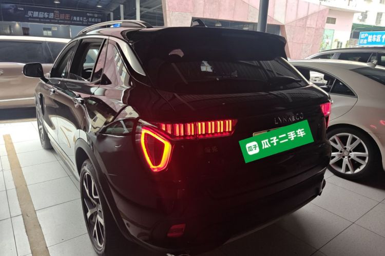 Lynk & Co 01 EM-P 2018 #5 Lynk & Co 01 EM-P 2018 car image #5