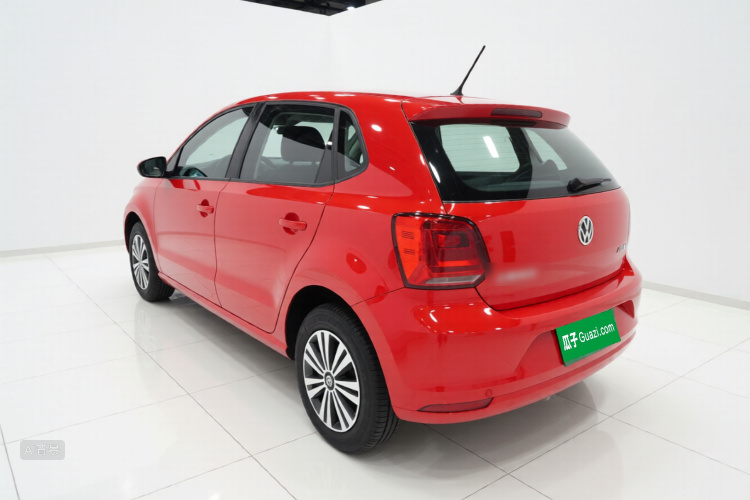 Volkswagen Polo 2014 #5 Volkswagen Polo 2014 car image #5