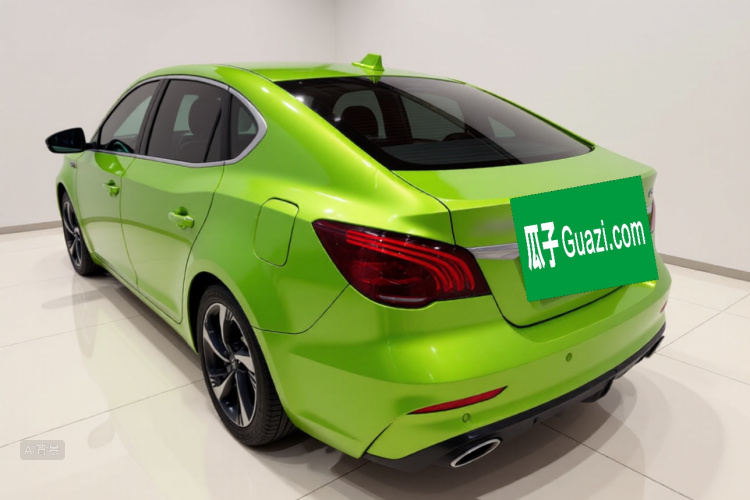 MG 6 New Energy 2021 #5 MG 6 New Energy 2021 car image #5