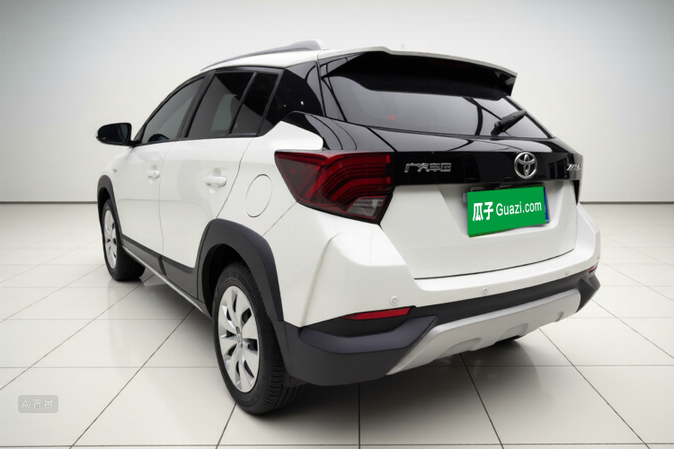 Toyota Yaris L Zhixuan 2020 #5 Toyota Yaris L Zhixuan 2020 car image #5