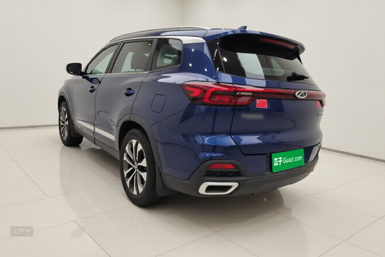 Chery Tiggo 8 2019 #5 Chery Tiggo 8 2019 immagine di auto #5