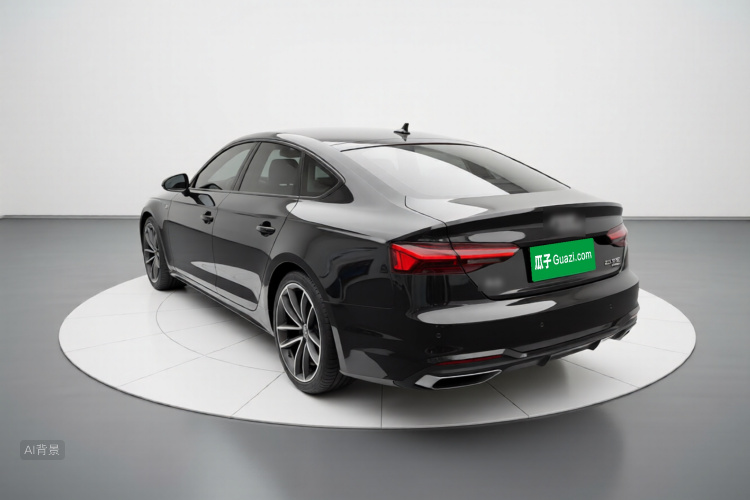 Audi A5 (Imported) 2020 car image #5