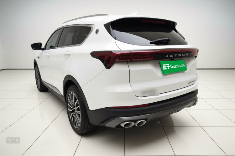 Jetour X70 PLUS 2025 #5 Jetour X70 PLUS 2025 car image #5