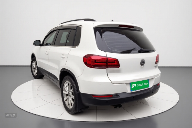 Volkswagen Tiguan 2017 #5 Volkswagen Tiguan 2017 car image #5