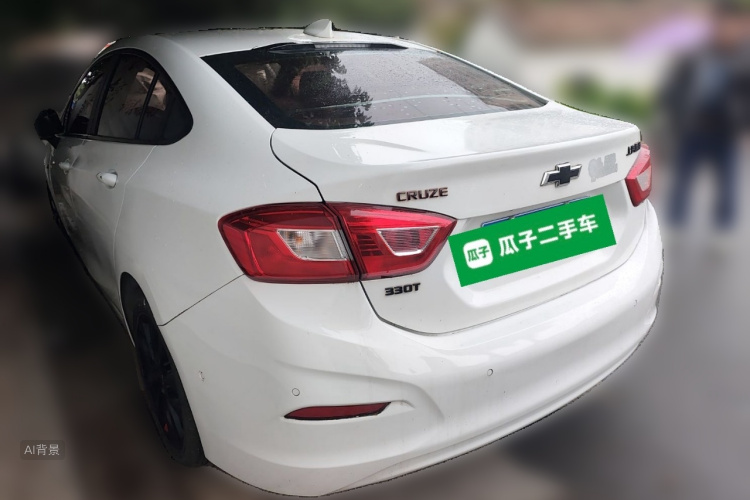 Chevrolet Cruze 2018 изображение автомобиля #5