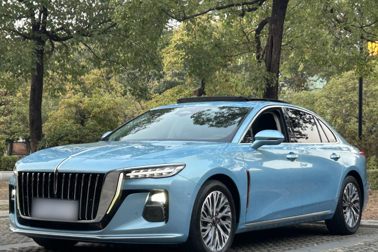 HongQi H5 2023 car image #5