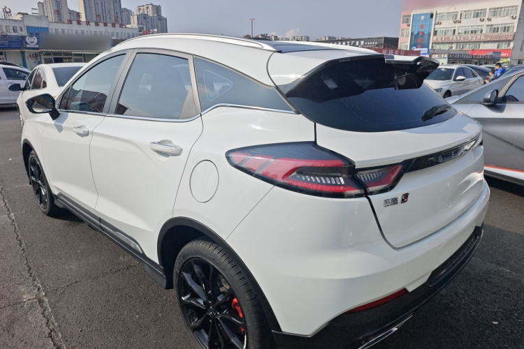 GEELY Emgrand S 2022 car image #5