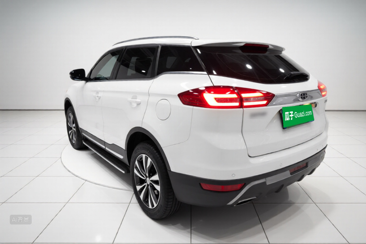 GEELY Boyue 2016 immagine di auto #5