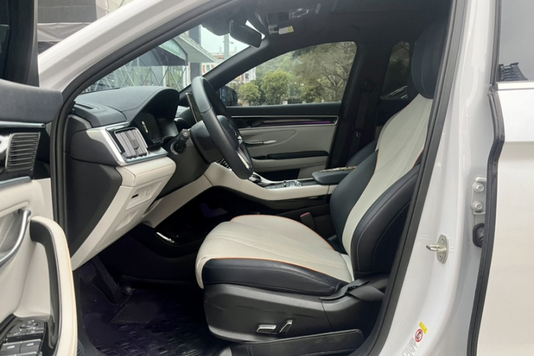 BYD Song Plus New Energy 2022 #5 BYD Song Plus New Energy 2022 car image #5