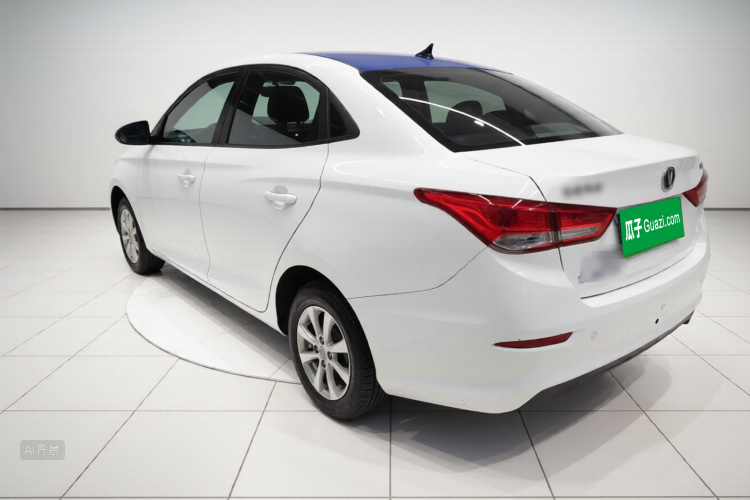 Changan Alsvin 2021 car image #5