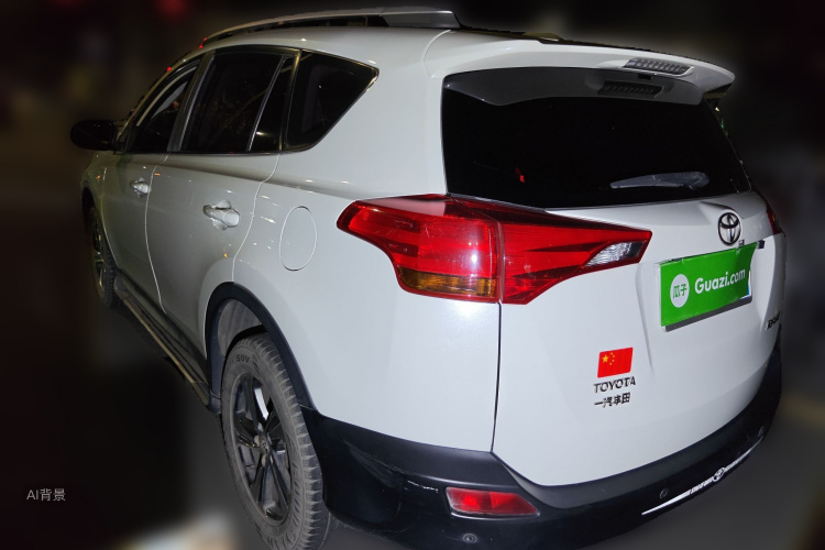 Toyota RAV4 2016 car image #5