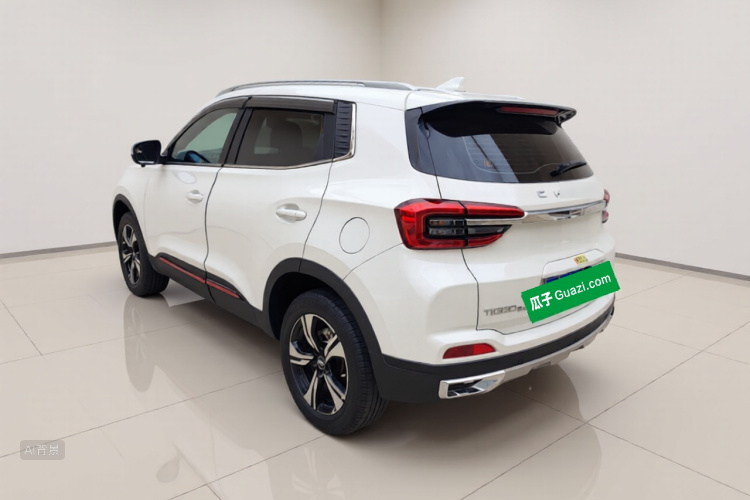 Chery Tiggo 5x 2022 #5 Chery Tiggo 5x 2022 car image #5