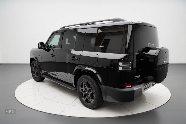 FangChengBao Tiger 7 2025 car image #5