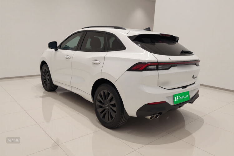 Forthing T5 EVO 2021 car image #5